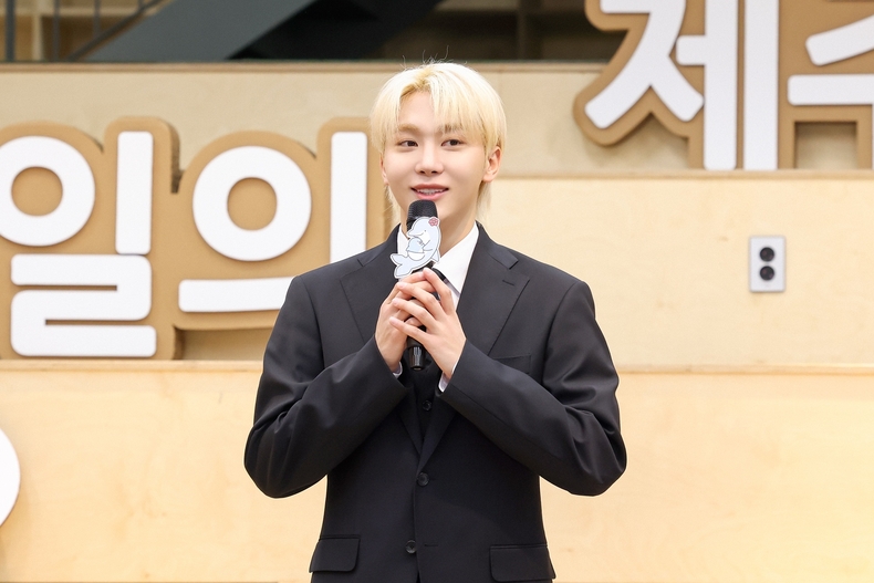 세븐틴 승관/사진=플레디스 엔터테인먼트