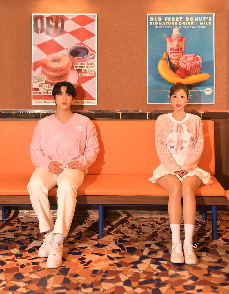 신지, 솔로로 컴백...문원과 26일 듀엣곡 ‘샬라카둘라’ 발매/사진=제이지스타