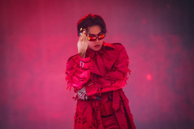 제이홉 월드투어 앙코르 콘서트 j-hope Tour _HOPE ON THE STAGE_ FINAL