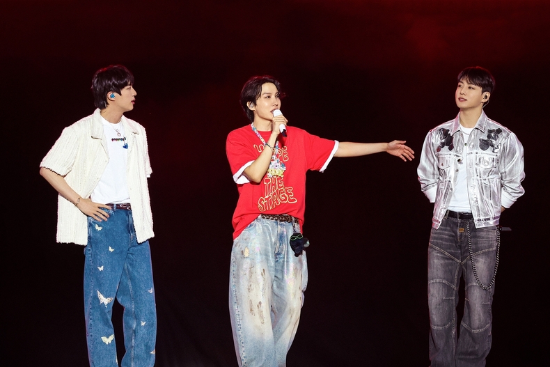 제이홉 월드투어 앙코르 콘서트 j-hope Tour _HOPE ON THE STAGE_ FINAL
