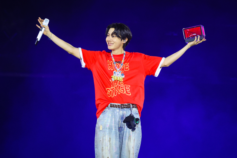 제이홉 월드투어 앙코르 콘서트 j-hope Tour _HOPE ON THE STAGE_ FINAL