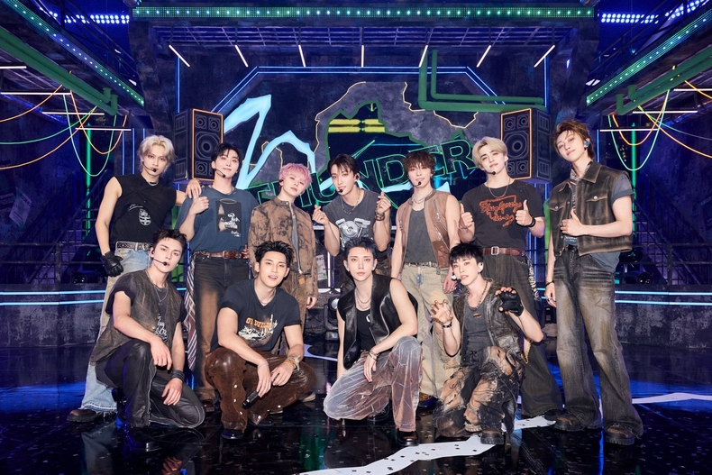 세븐틴/사진=플레디스 엔터테인먼트