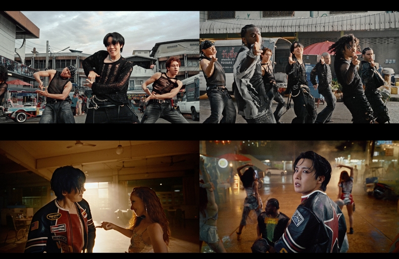 방탄소년단 제이홉 ‘Killin’ It Girl’ 안무 버전 뮤직비디오/사진=빅히트 뮤직
