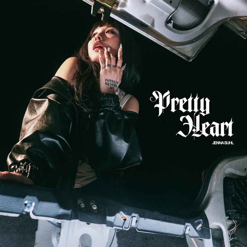 제나 설, 17일 싱글 ‘프리티 하트’ 발매/사진= MPLIFY(엠플리파이)