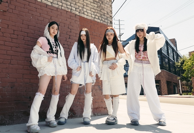 비비업 디지털 싱글 '기디 보이(Giddy Boy)' 콘셉트 포토/사진=이고이엔티