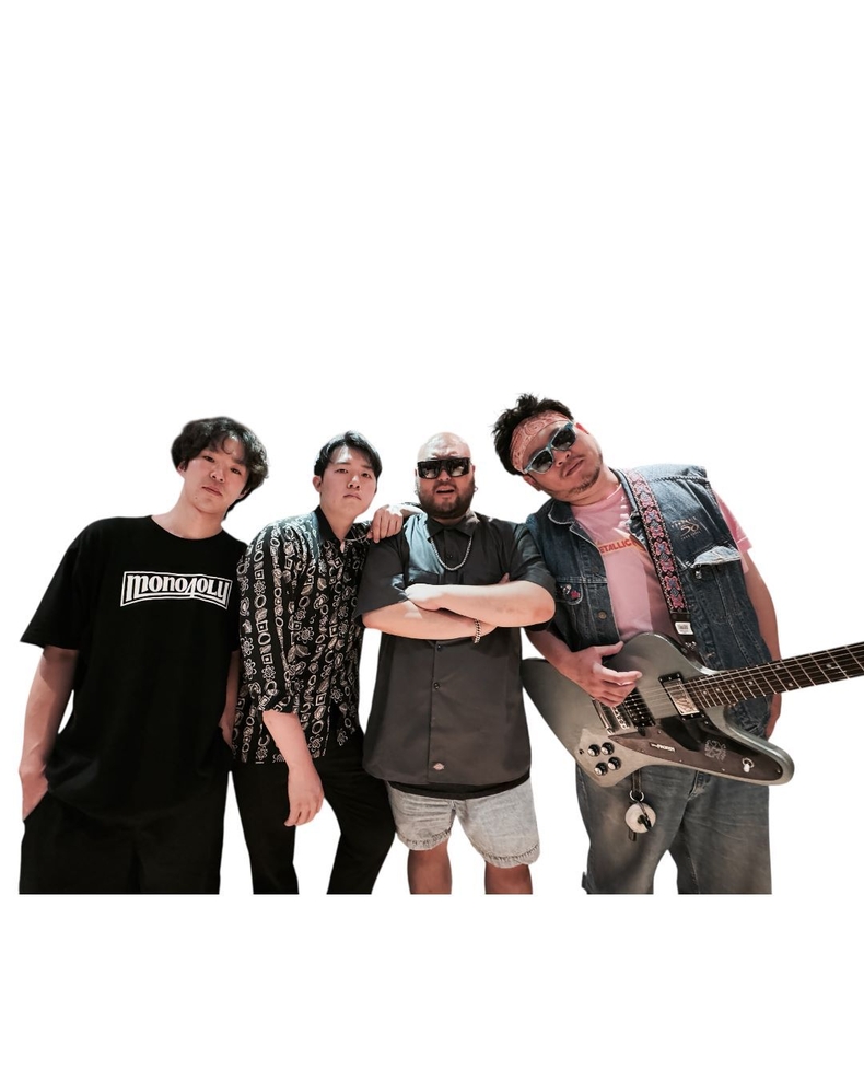 밴드 모노폴리/사진=유니콘 에로티카