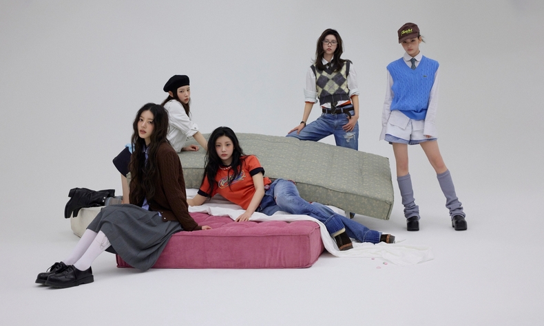 아일릿(ILLIT)/사진=빌리프랩