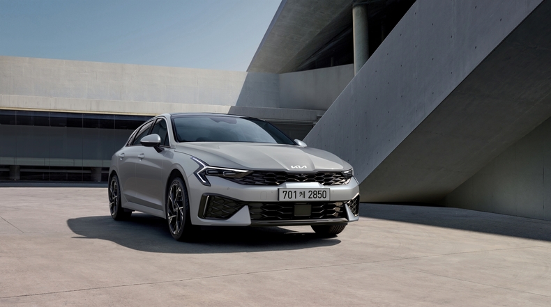 The 2026 K5(사진=기아)