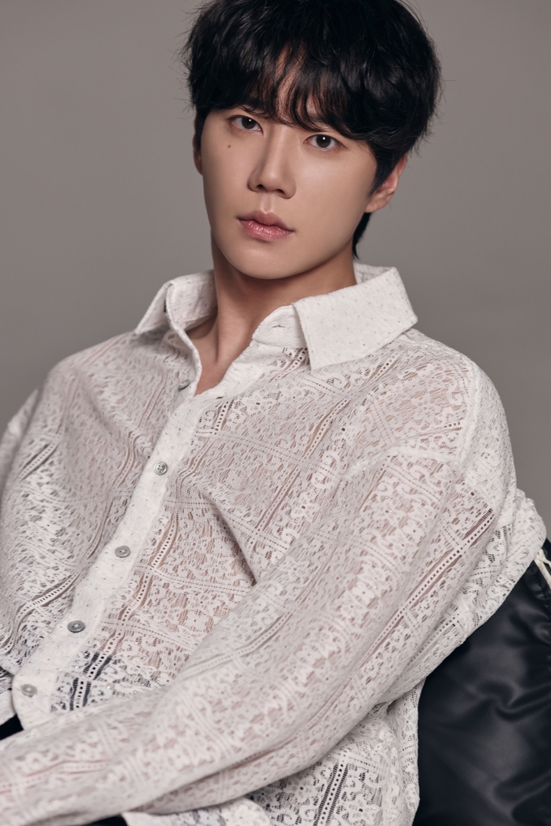 이준영/사진=빌리언스