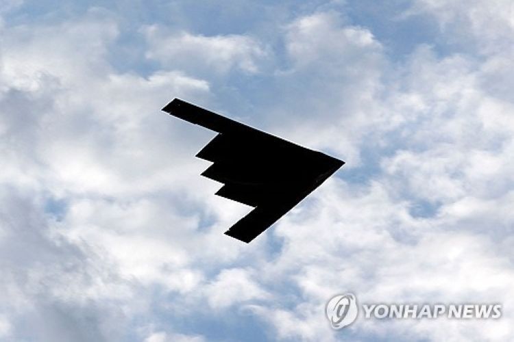 B-2 스텔스 폭격기