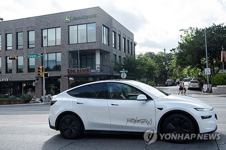 테슬라 로보택시