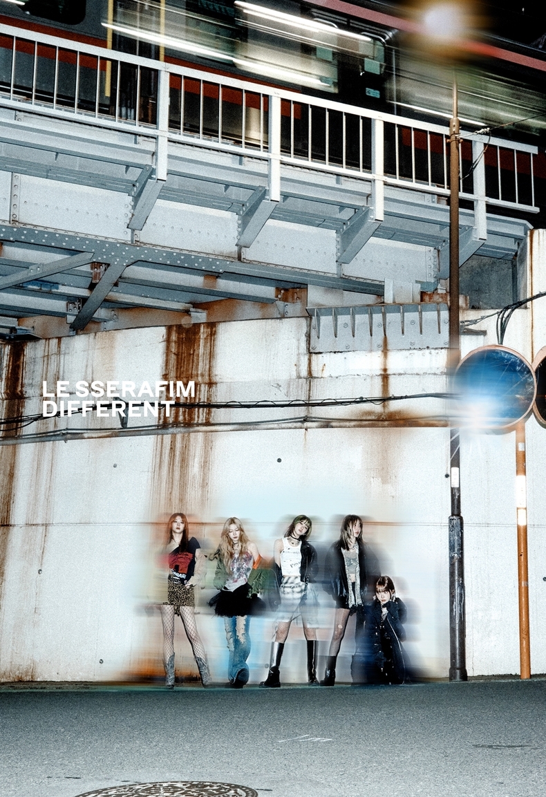 르세라핌(LE SSERAFIM)/사진=쏘스뮤직