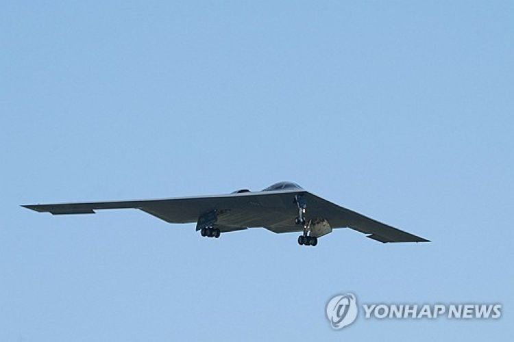 B-2 스텔스 폭격기