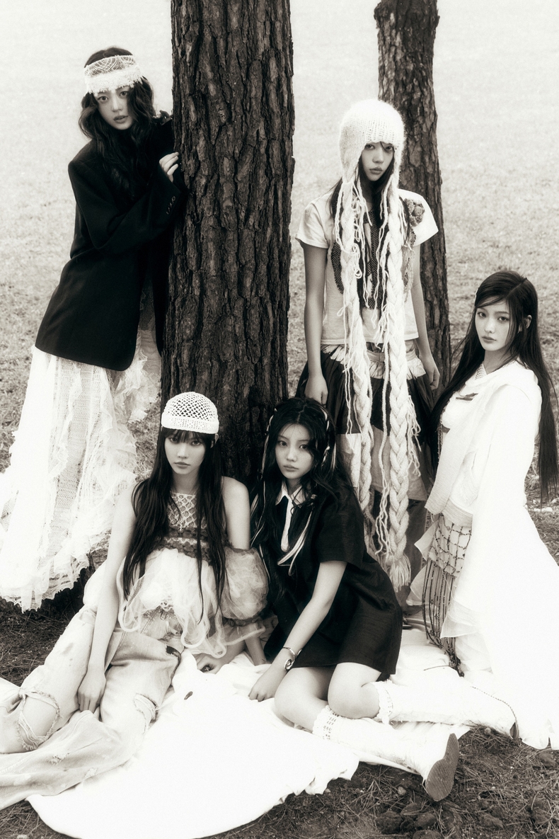 아일릿(ILLIT)/사진=빌리프랩