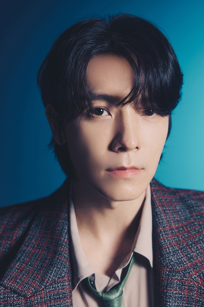 슈퍼주니어 정규 12집 'Super Junior25' 동해 티저 이미지/사진=SM엔터테인먼트