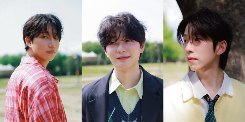 밴드 글루(Glu), 내달 2일 신곡 ‘헤이 걸’ 발매/사진=더블엑스엔터테인먼트