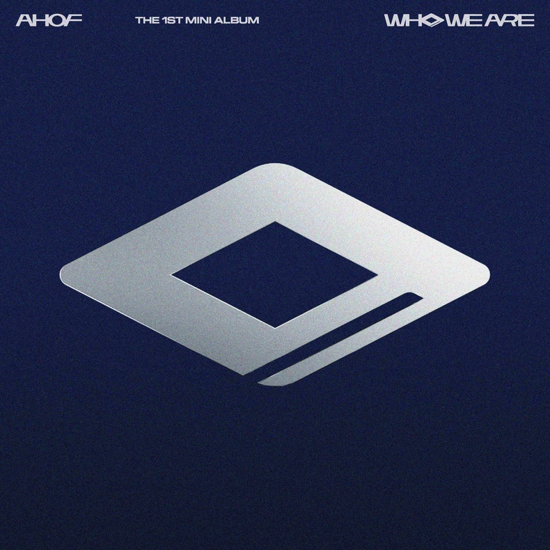 아홉(AHOF) 'WHO WE ARE' 디지털 커버/사진=AHOF OFFICIAL