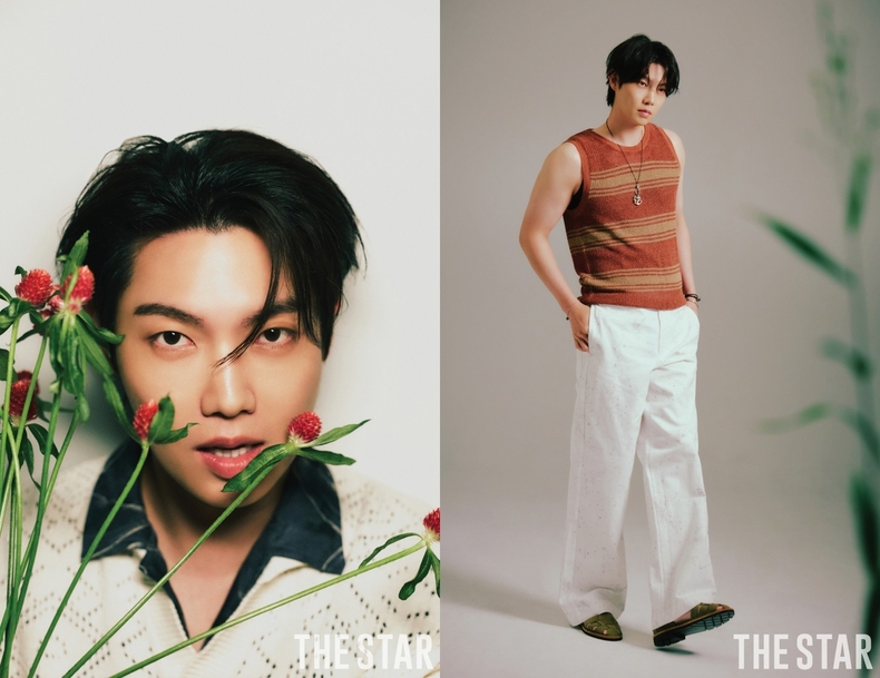 손태진 '더스타' 7월호 화보/사진=더스타