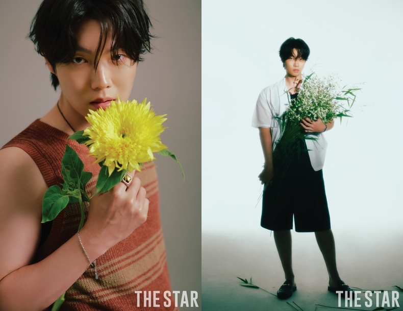 손태진 '더스타' 7월호 화보/사진=더스타