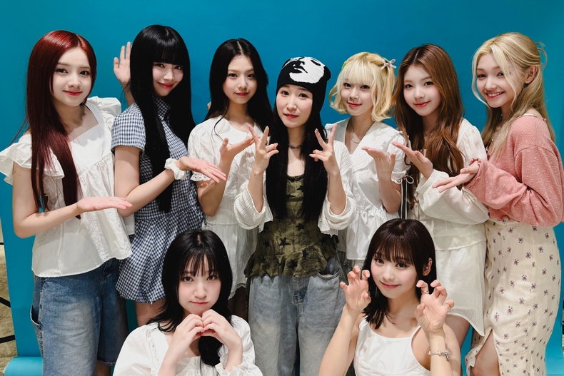 유니스 X noa/사진=UNIS OFFICIAL