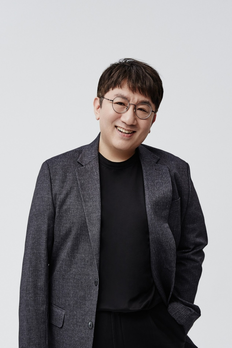 방시혁 하이브 의장/사진=하이브