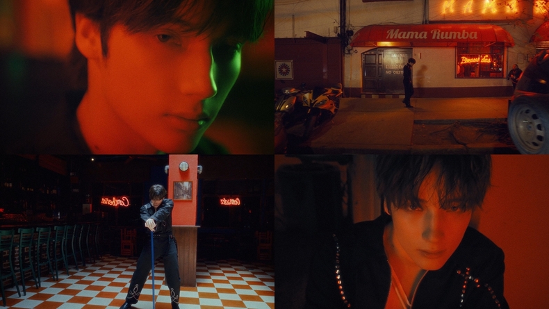 투모로우바이투게더 휴닝카이 'Dance With You' 트랙 프리뷰/사진=빅히트 뮤직