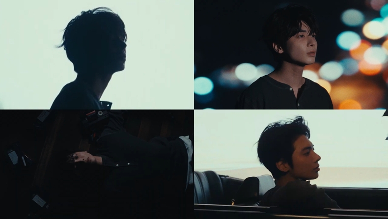 투모로우바이투게더 태현 'Bird of Night' 트랙 프리뷰/사진=빅히트 뮤직
