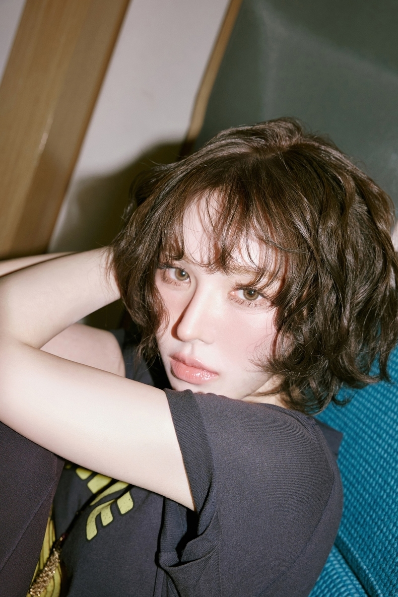 웬디/사진=어센드, 블렌딩