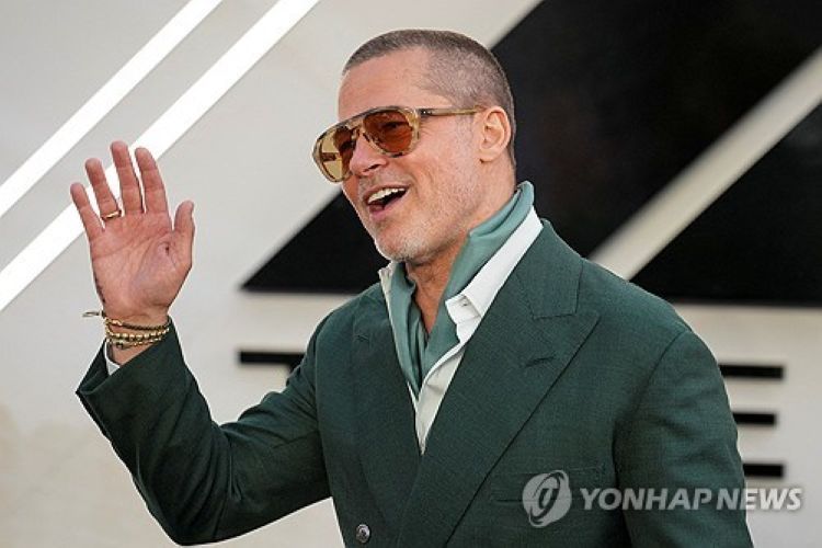 애플 영화 'F1' 주연을 맡은 브래드 피트