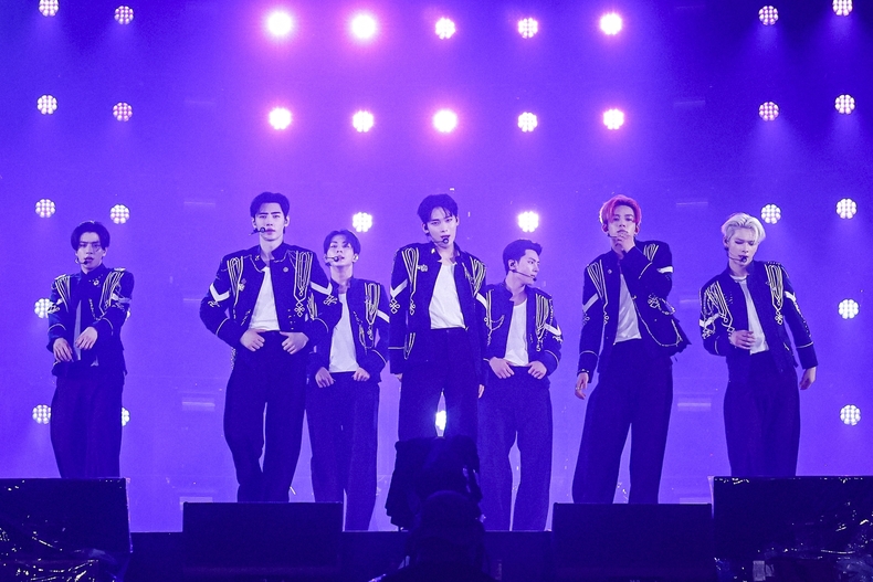 엔하이픈 'WALK THE LINE' IN JAPAN -SUMMER EDITION- 도쿄/사진=빌리프랩