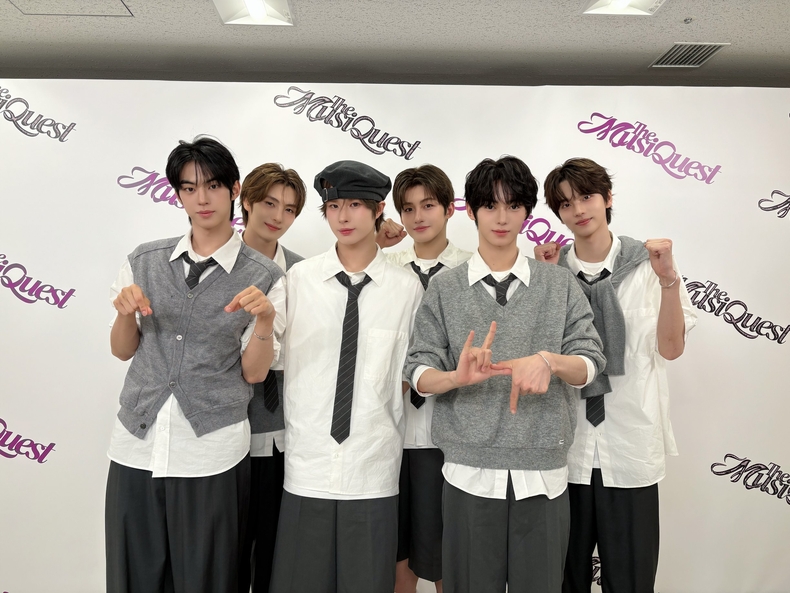  TWS 일본 'The MusiQuest 2025' 페스티벌 출연/사진=플레디스 엔터테인먼트