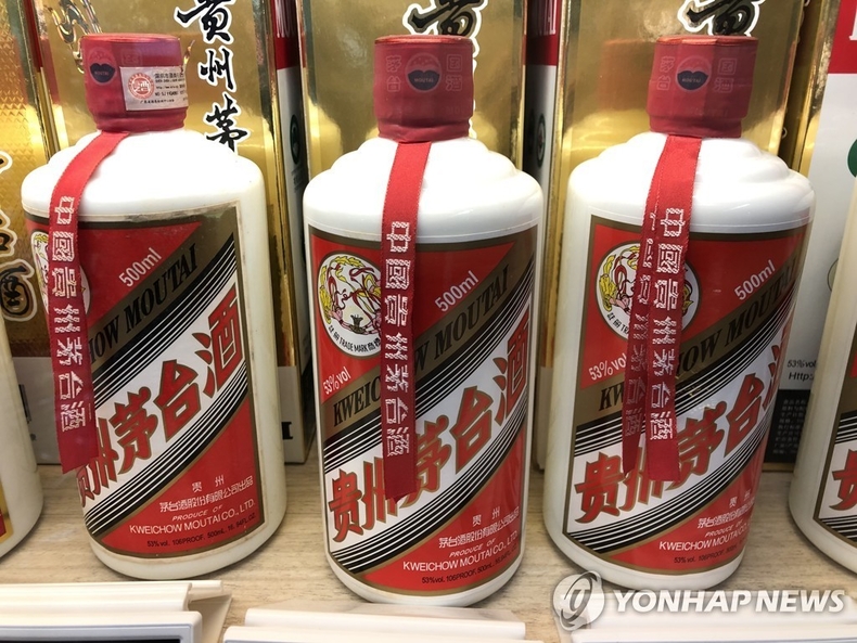 마오타이주