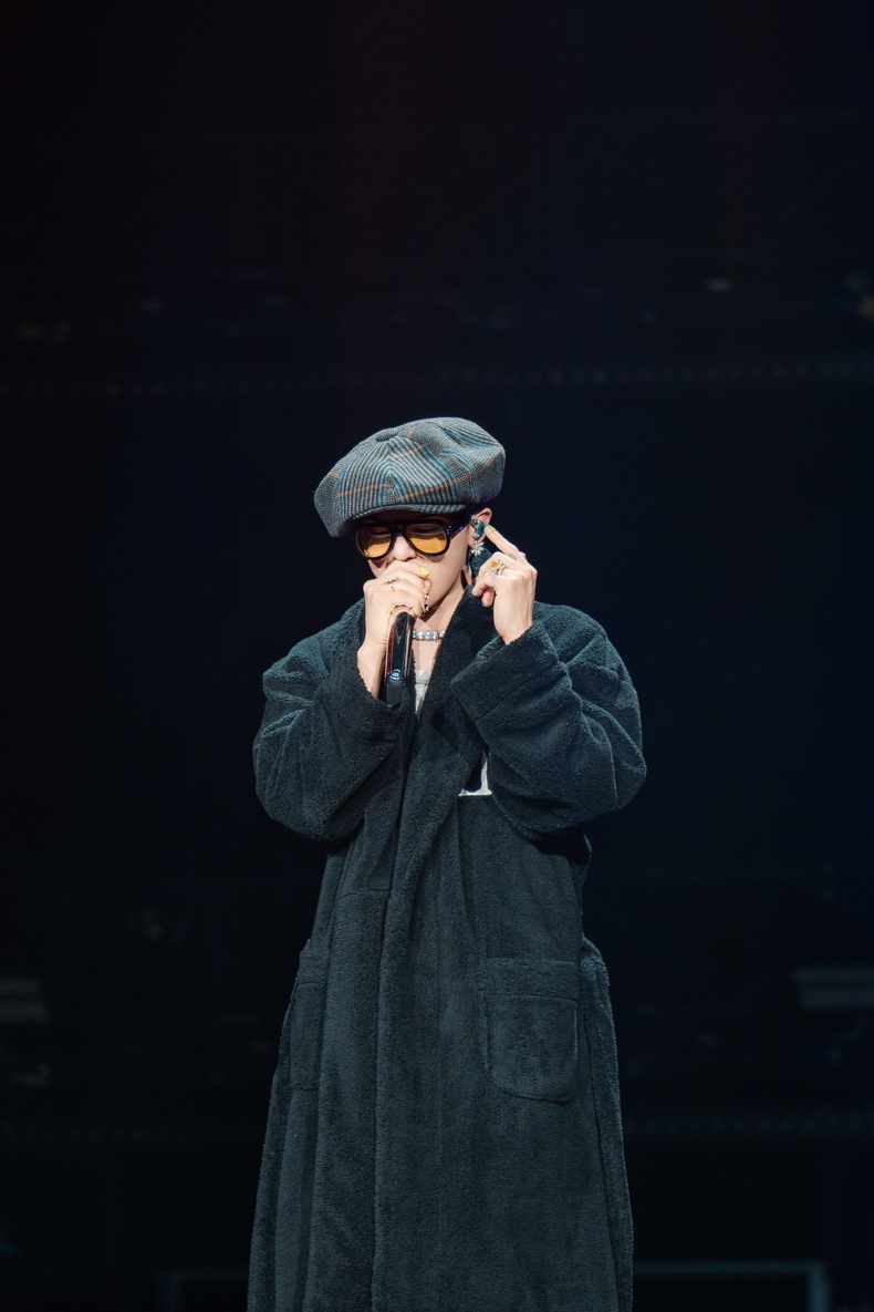 GD 월드투어 호주 공연/사진=갤럭시코퍼레이션