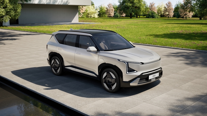 더 기아 EV5 (사진=기아)