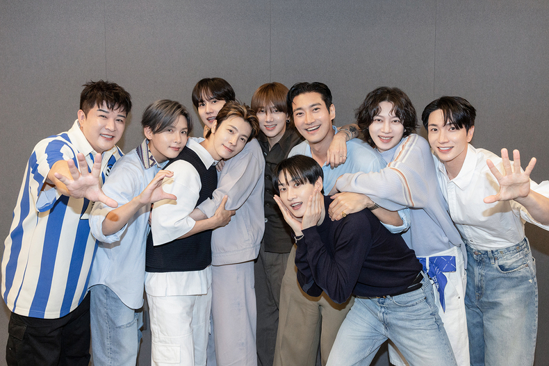 슈퍼주니어(SUPER JUNIOR)/사진=SM엔터테인먼트
