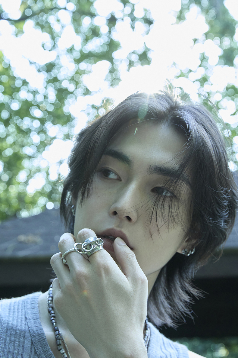 승한앤소울(XngHan&Xoul) 싱글 'Waste No Time' 티저 이미지/사진=SM엔터테인먼트