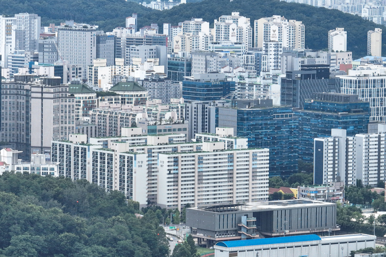 금융당국, 우회대출·편법 거래 집중 단속…6월 가계대출 증가에 경고등(사진=연합뉴스)