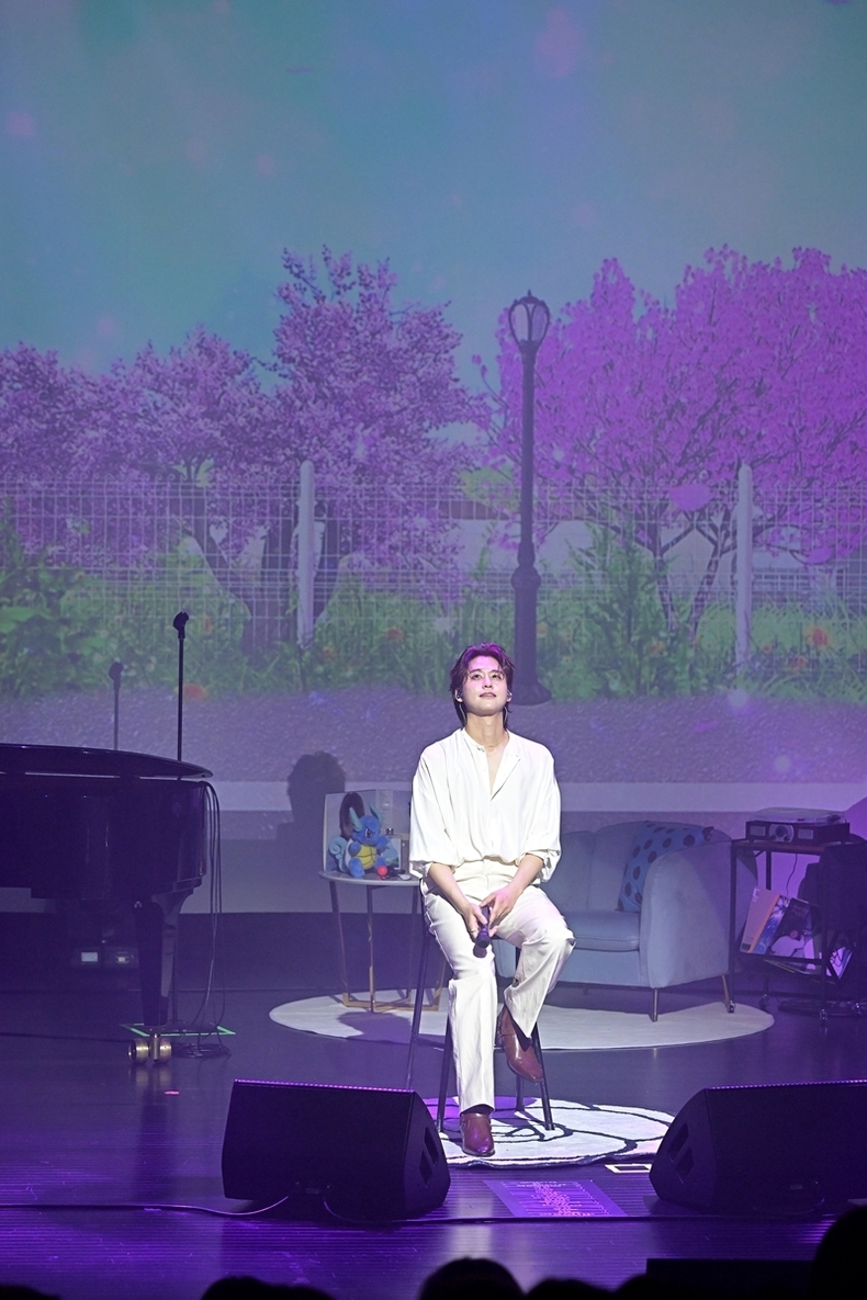 이솔로몬, 전국투어 토크 콘서트 ‘노래가 된 이야기들’ 성황리 마무리/사진=프로듀서유나이티드