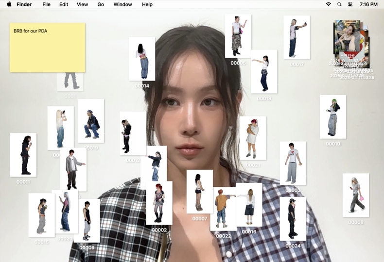 소유 'PDA' 오피셜 티저/사진=매직스트로베리사운드