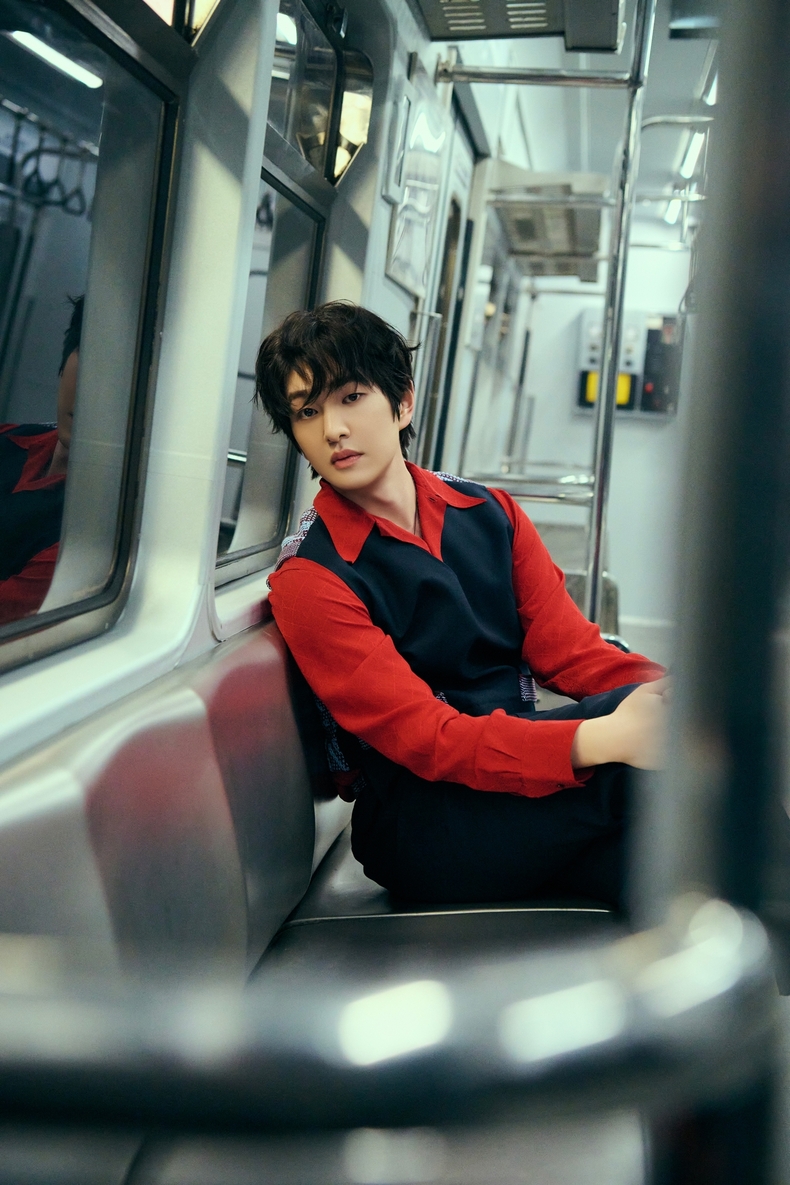 온유 'ANIMALS' MV 포토/사진=그리핀엔터테인먼트