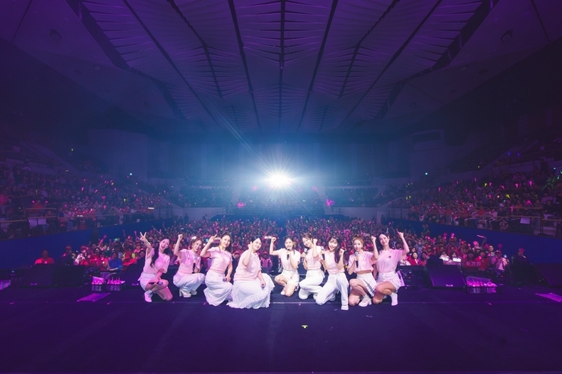 '미스트롯 시즌1' 멤버들, '첫정' 콘서트 성료/사진=제이지스타