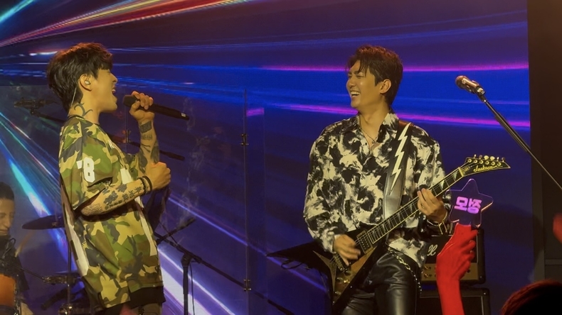 20세기보이즈 앙코르 콘서트/사진=타키엘 레코즈