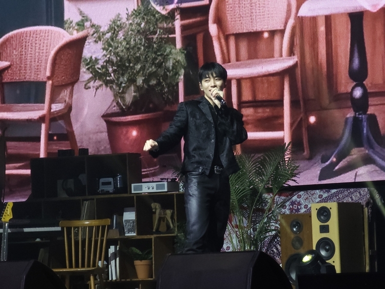 DKZ 재찬 팬콘서트 'JCFACTORY' 성료/사진=동요엔터테인먼트