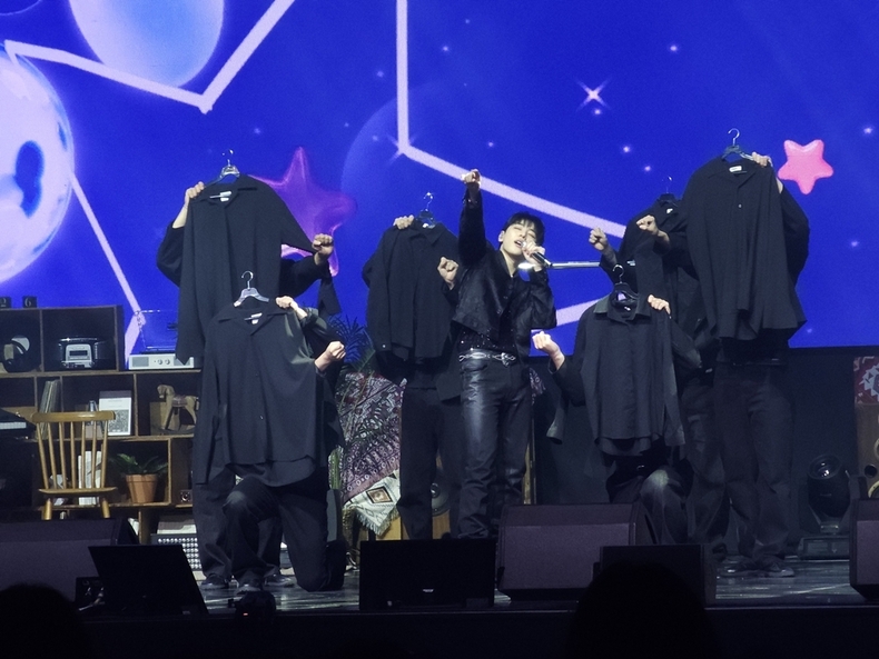 DKZ 재찬 팬콘서트 'JCFACTORY' 성료/사진=동요엔터테인먼트