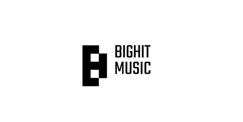 빅히트 뮤직 로고