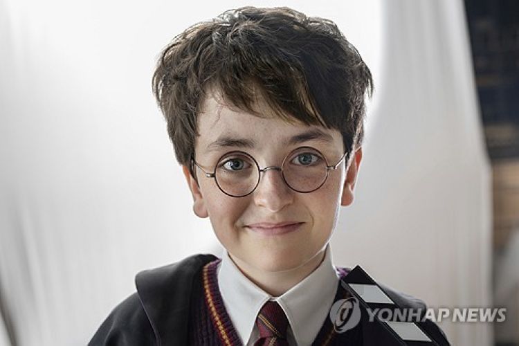 '해리 포터' TV 시리즈 새 주인공 이미지