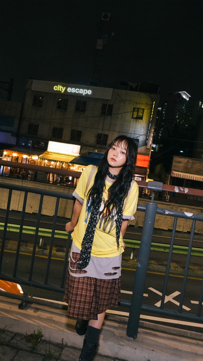 공원 신곡 '서울' 콘셉트 포토/사진=아카이브아침