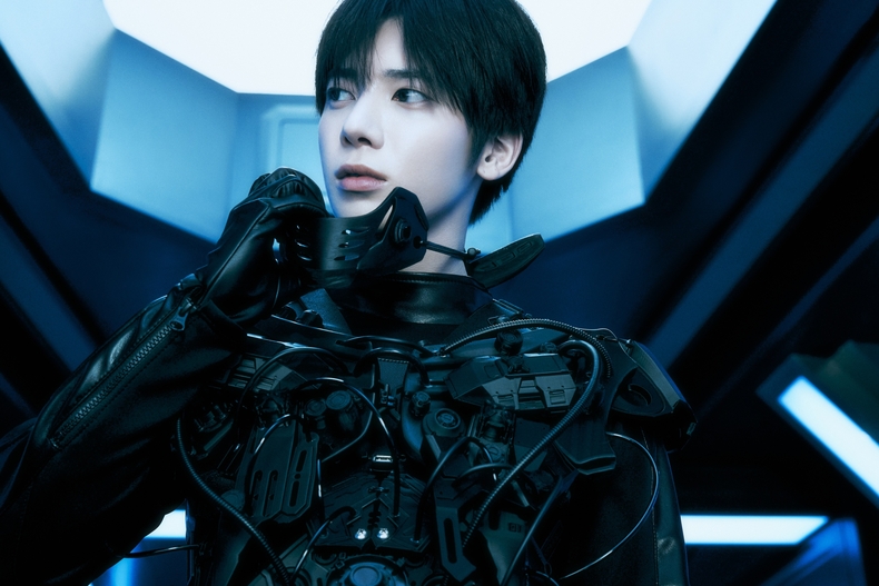 투모로우바이투게더 태현 정규 4집 콘셉트 포토 'Awake'/사진=빅히트 뮤직