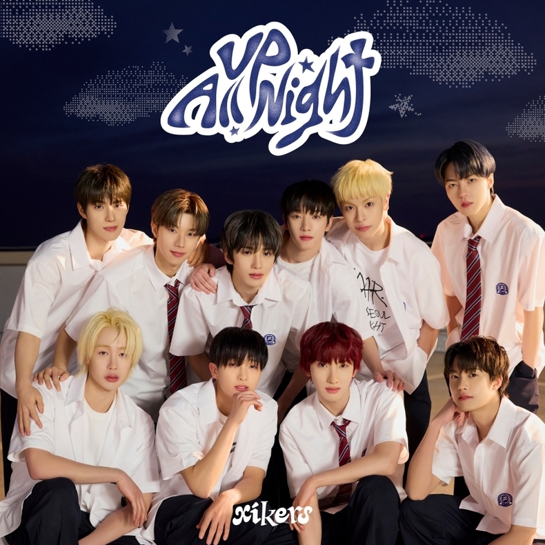 그룹 싸이커스(xikers)/사진=KQ엔터테인먼트