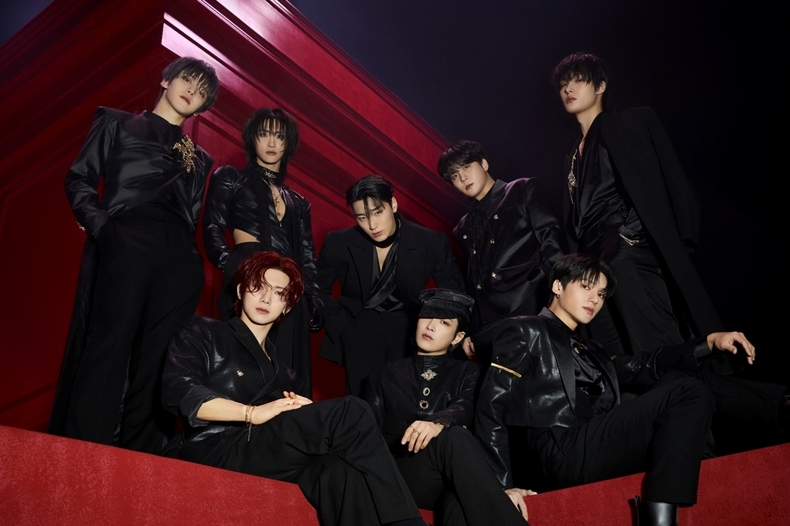 에이티즈(ATEEZ)/사진=KQ엔터테인먼트